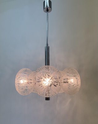 Hanging Lamp from Hustadt Lights, 1970s-BGP-1351402