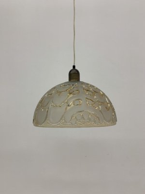 Hanging Lamp from Peill & Putzler, 1970s-BGP-1566437