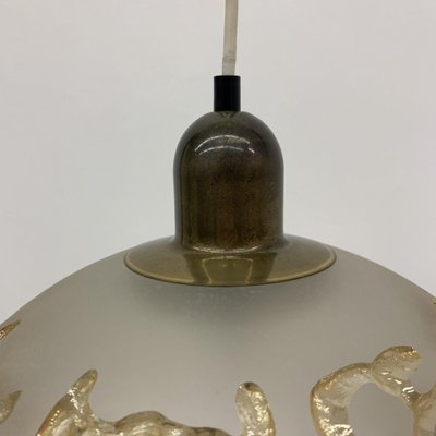 Hanging Lamp from Peill & Putzler, 1970s-BGP-1566437