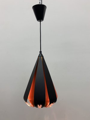 Hanging Lamp from Werner Schou for Coronell, Denmark, 1970s-BGP-1765701