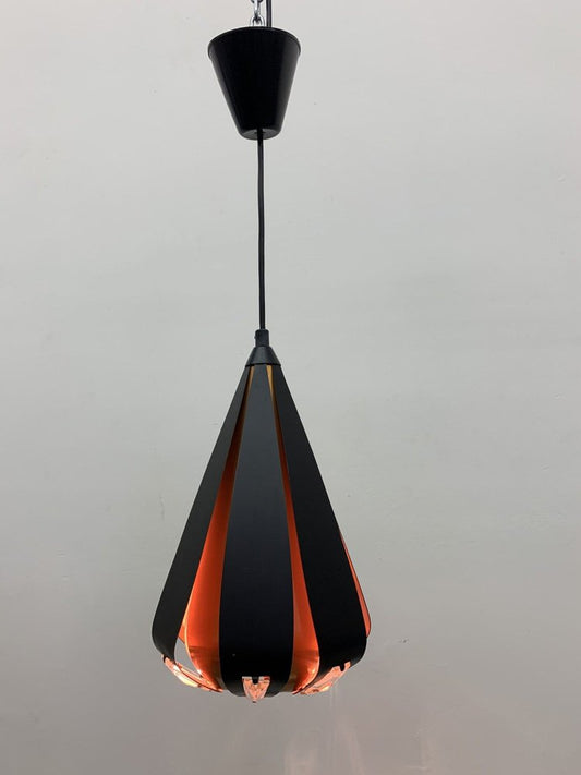 Hanging Lamp from Werner Schou for Coronell, Denmark, 1970s