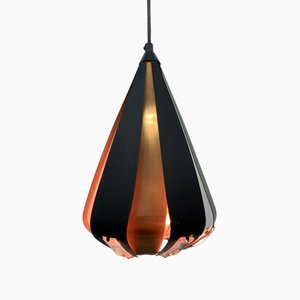 Hanging Lamp from Werner Schou for Coronell, Denmark, 1970s-BGP-1765701