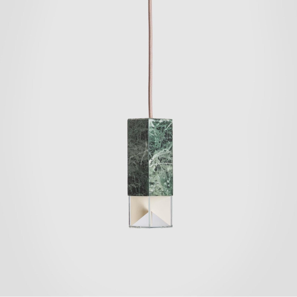 Hanging Lamp in Color Edition by Formaminima