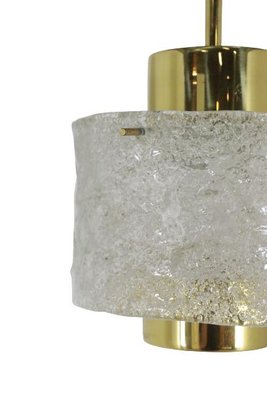 Hanging Lamp in Frosted Glass from Kalmar-FYZ-1322693