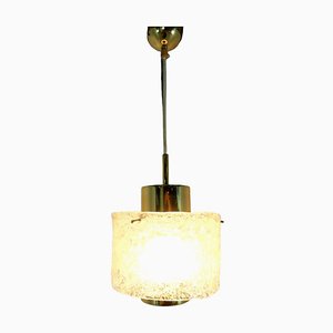 Hanging Lamp in Frosted Glass from Kalmar-FYZ-1322693