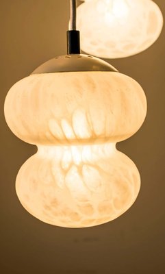 Hanging Lamp with Glass Shades-SPD-919589