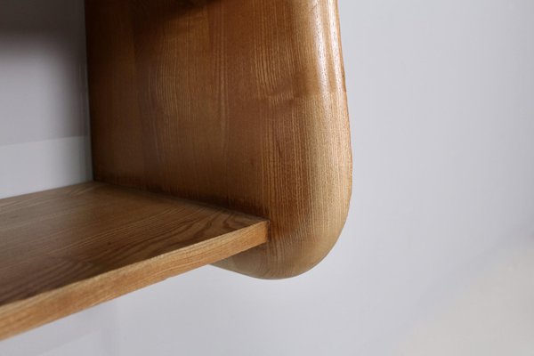 Hanging Secretary and Shelf in Elm-OWS-1079405