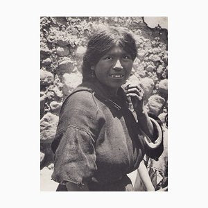 Hanna Seidel, Bolivia, Potosí, 1960s, Black & White Photography-DYV-1368625