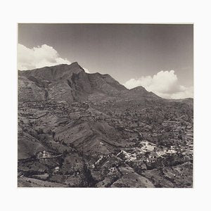 Hanna Seidel, Colombian Urbaque Mountain, Black and White Photograph, 1960s-DYV-1446667