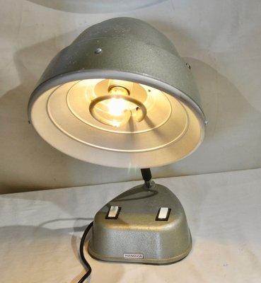 Hanovia Grape Table Lamp, 1950s-ROJ-632664