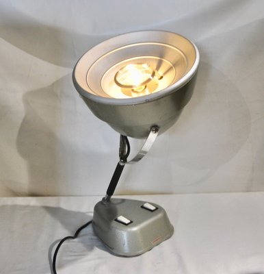 Hanovia Grape Table Lamp, 1950s-ROJ-632664