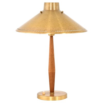 Hans Bergström Table Lamp Produced by Asea in Sweden-SC-1296171