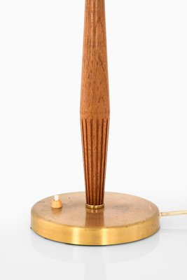 Hans Bergström Table Lamp Produced by Asea in Sweden-SC-1296171