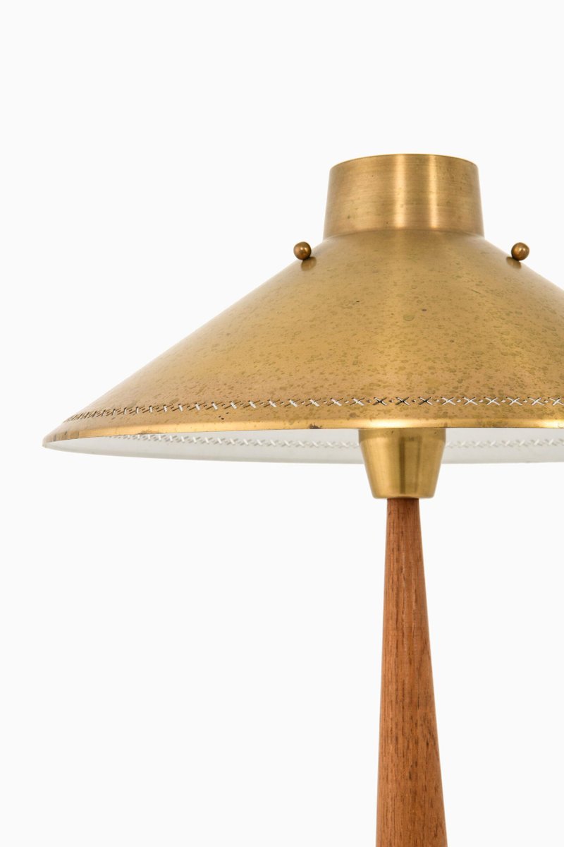 Hans Bergström Table Lamp Produced by Asea in Sweden