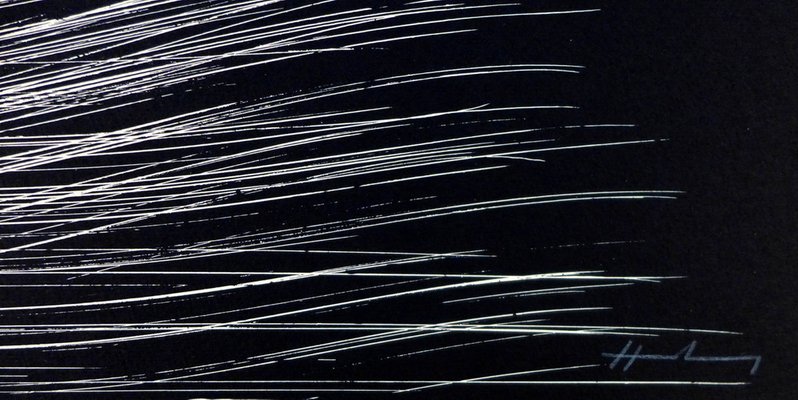 Hans Hartung, Farandole IV, 1971, Original Lithograph-KHH-1217996