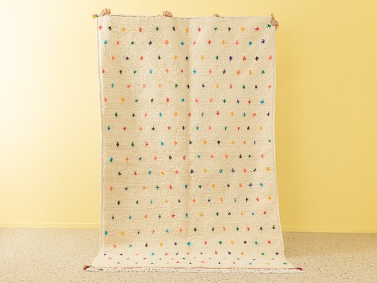 Happy Dots Berber Rug-GPP-1304140