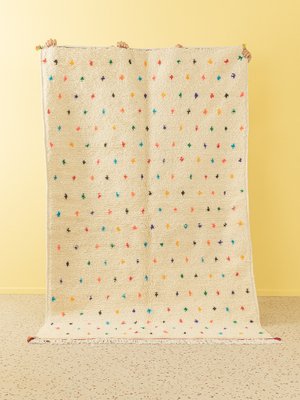 Happy Dots Berber Rug-GPP-1304140