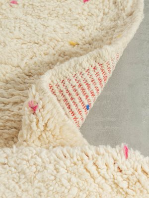 Happy Polka Dots Berber Rug, 2010s-GPP-1402537