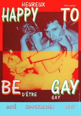 Happy to Be Gay by Martin Kippenberger-FMZ-936920