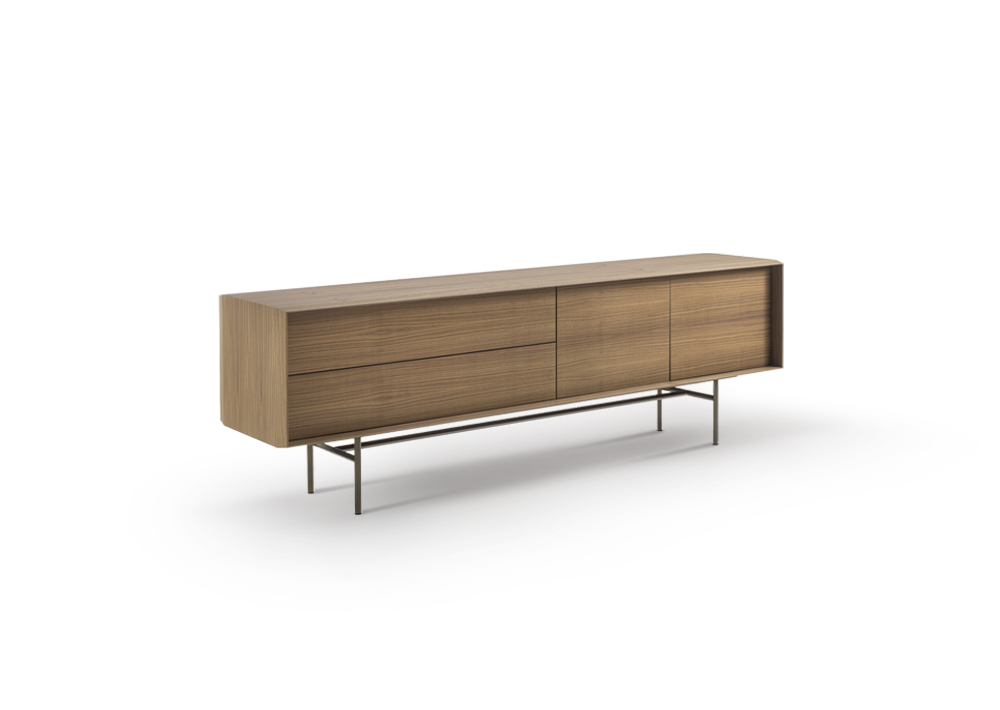 HARALD - SIDEBOARD & CUPBOARD by Porada