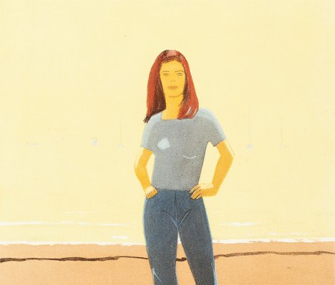 Harbor 10, 2006, 2006 Alex Katz-PLZ-856336