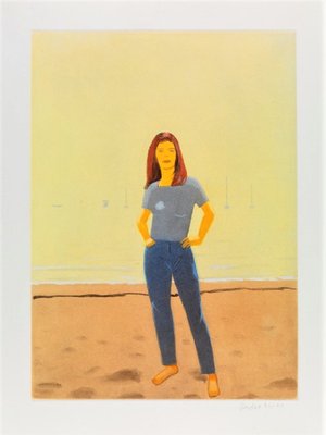 Harbor 10, 2006, 2006 Alex Katz-PLZ-856336