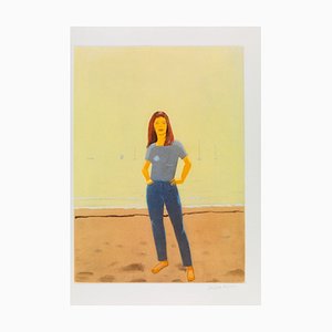 Harbor 10, 2006, 2006 Alex Katz-PLZ-856336