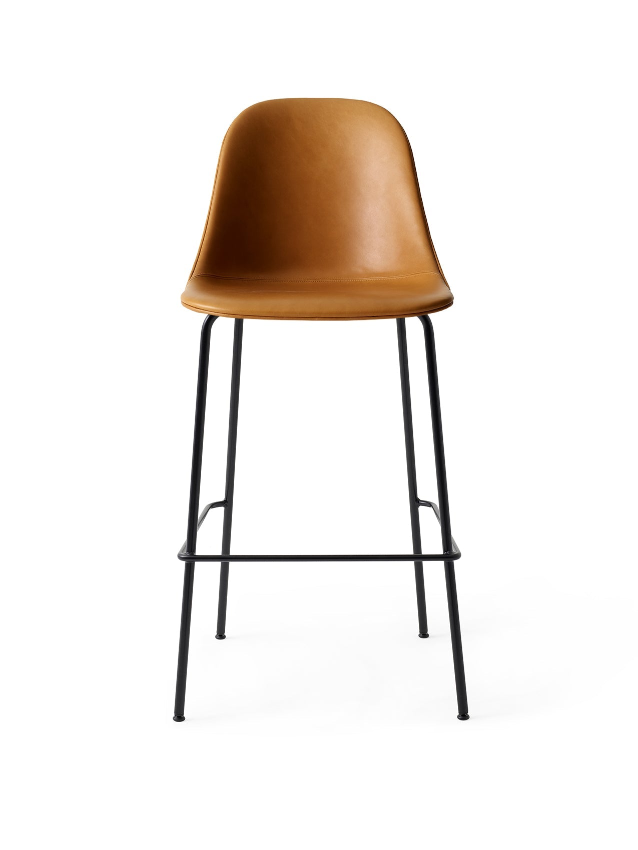Harbour Side Bar Chair, Upholstered Shell