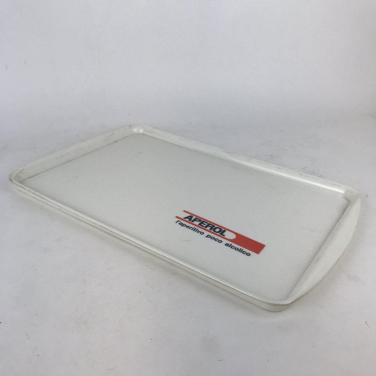 Hard Plastic Aperol Tray from V2, Italy, 1970s