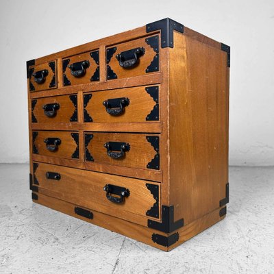 Haribako Jewelry Cabinet, Japan, 1980s-DWL-1768624