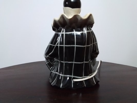 Harlequin Table Lamp, 1950s-SNX-1327519