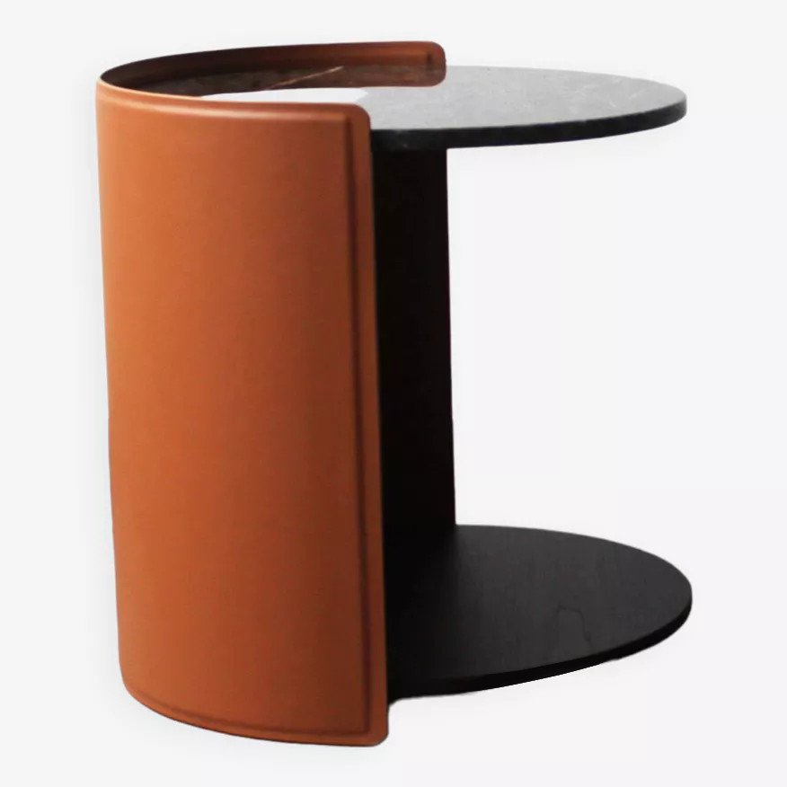 Harmon Side Table by Camerich