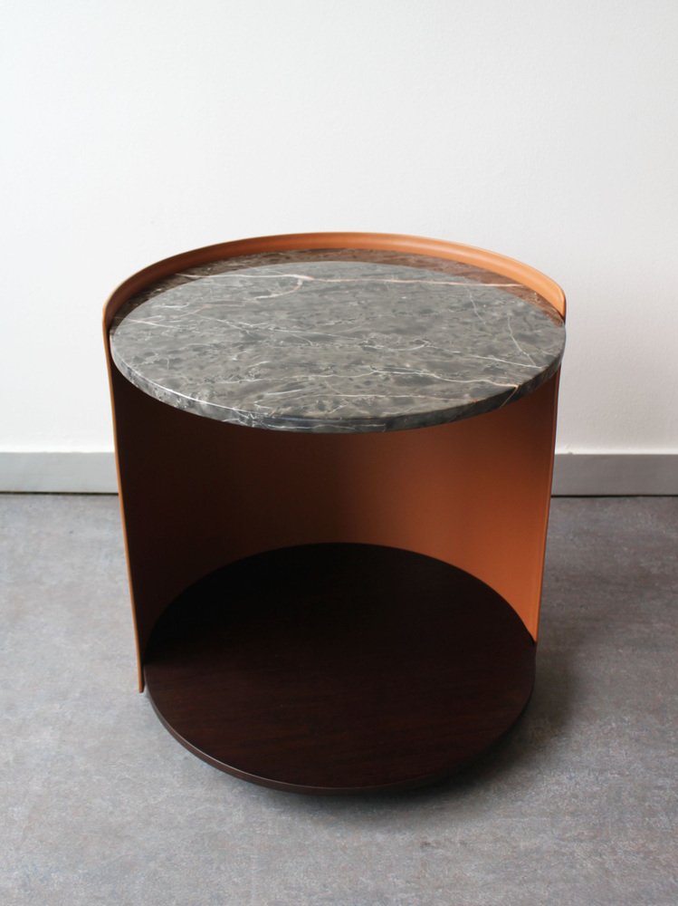 Harmon Side Table by Camerich