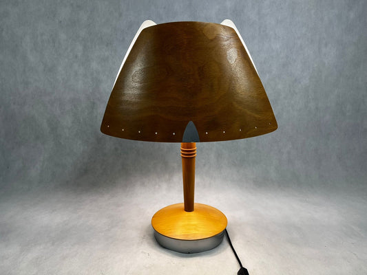 Harmony Table Lamp by Sore Exrouses for Lucid, 1980s