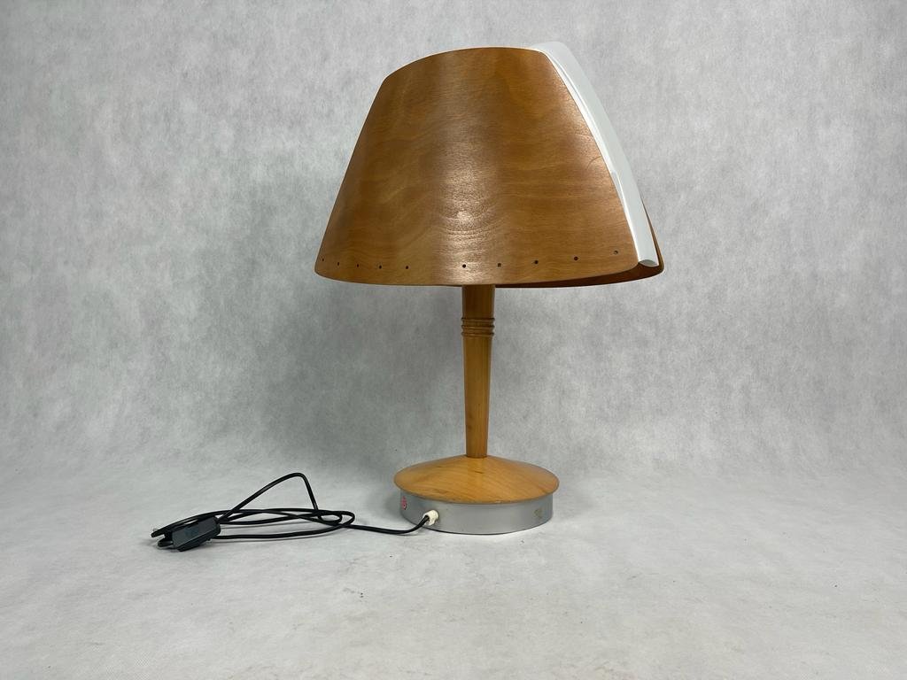 Harmony Table Lamp by Sore Exrouses for Lucid, 1980s