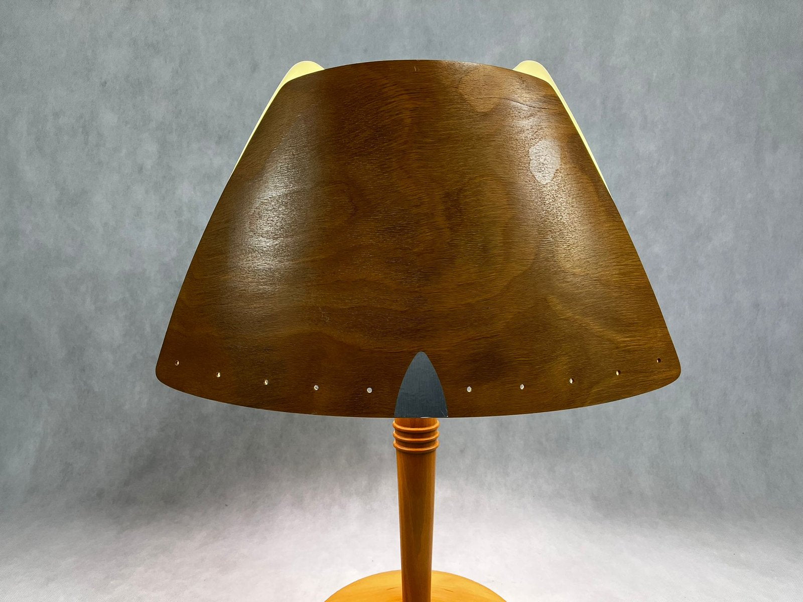 Harmony Table Lamp by Sore Exrouses for Lucid, 1980s