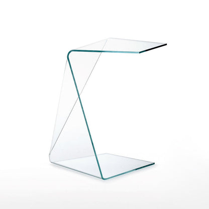 HAROLD AND MAUDE - Crystal coffee table