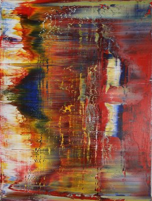 Harry James Moody, Abstract N°279, 2016, Oil on Canvas-CHG-2037321