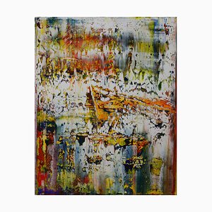 Harry James Moody, Abstract N°513, 2020, Oil on Canvas-CHG-1188491