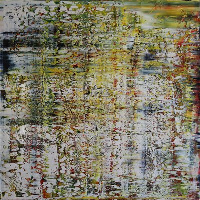 Harry James Moody, Abstract N°515 Zen, 2020, Oil on Canvas-CHG-1174068