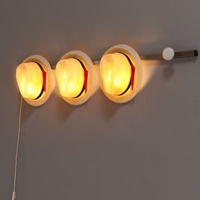 Hat Light Object with Coat Racks attributed to Jacques Vojnovic, 1980s-XBF-1406616