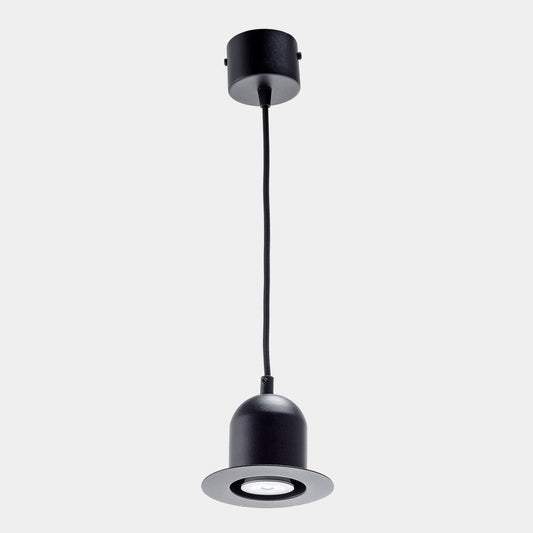 Hat Round Pendant Lamp by Büro Famos