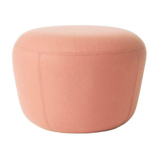 Haven Blush Pouf by Warm Nordic