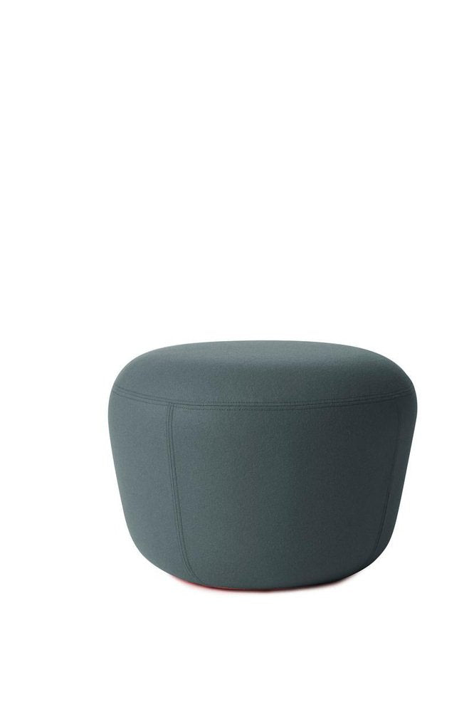 Haven Sprinkles Eggplant Pouf by Warm Nordic