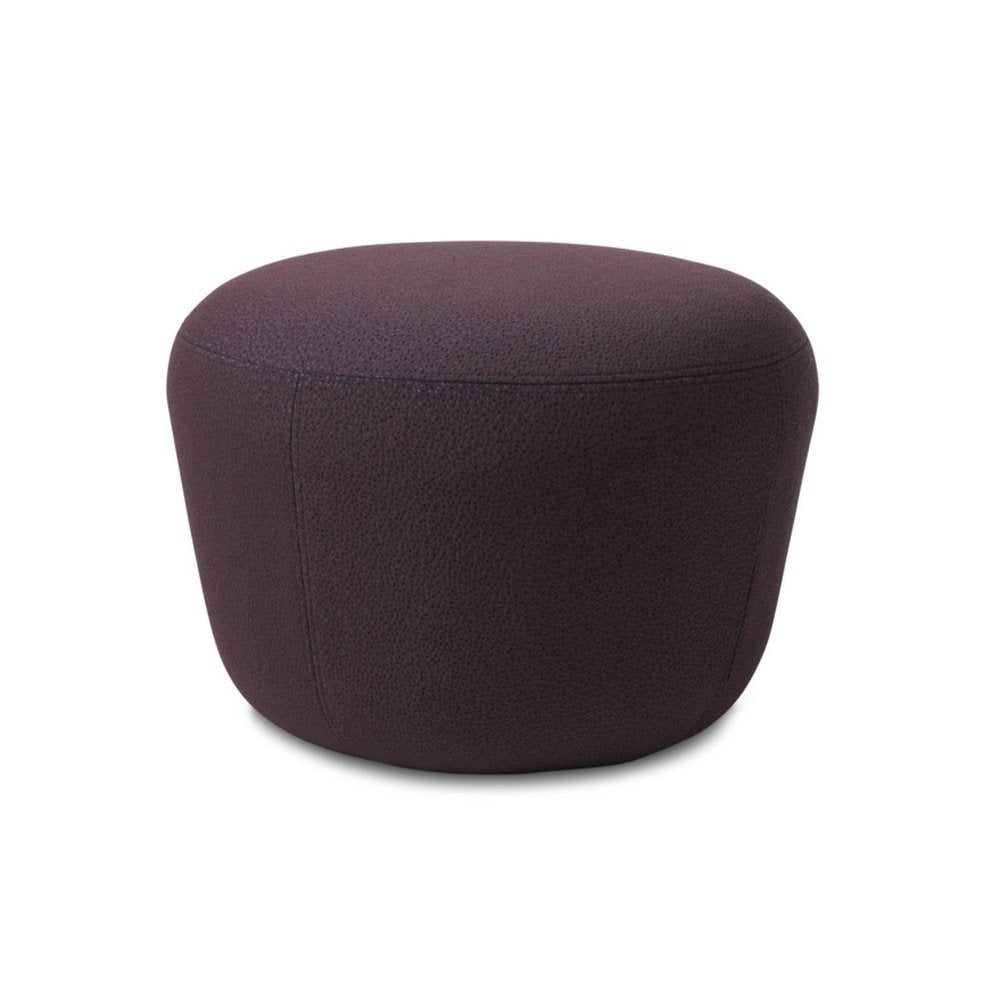 Haven Sprinkles Eggplant Pouf by Warm Nordic