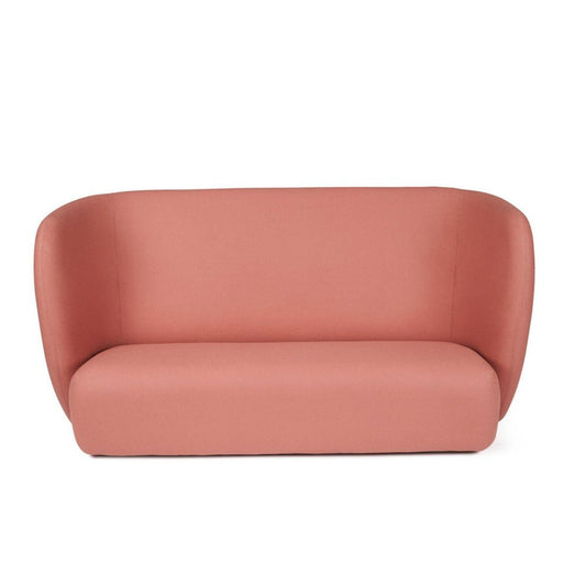 Haven Three Seater in Blush by Warm Nordic