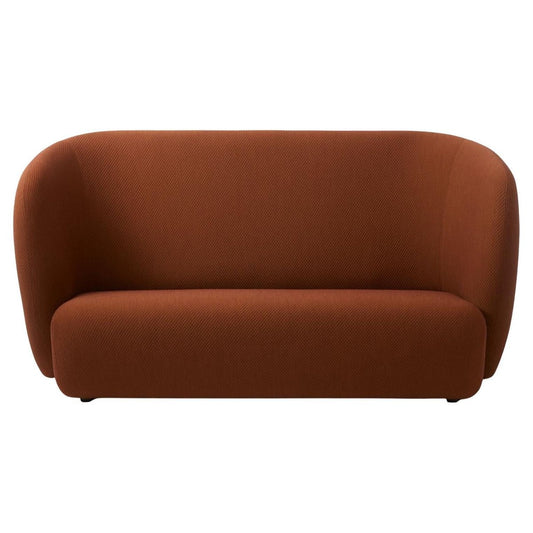 Haven Three-Seater Mosaic Sofa in Spicy Brown by Warm Nordic