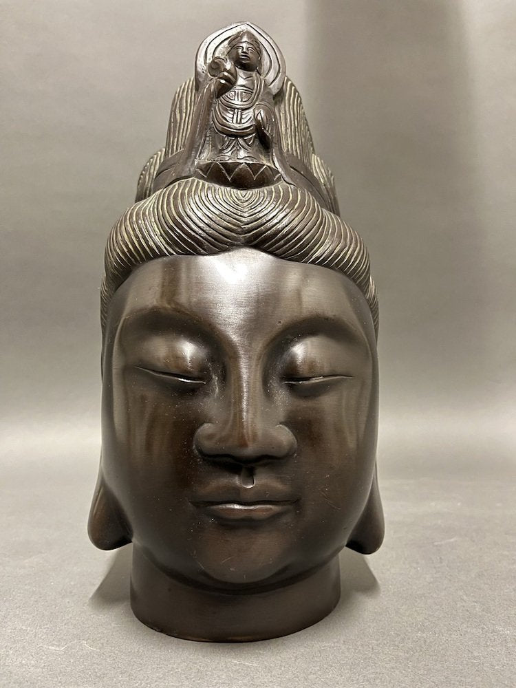 Head of Guanyin from the Professional School of Biên Hoà, 20th Century