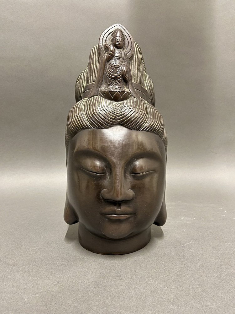 Head of Guanyin from the Professional School of Biên Hoà, 20th Century