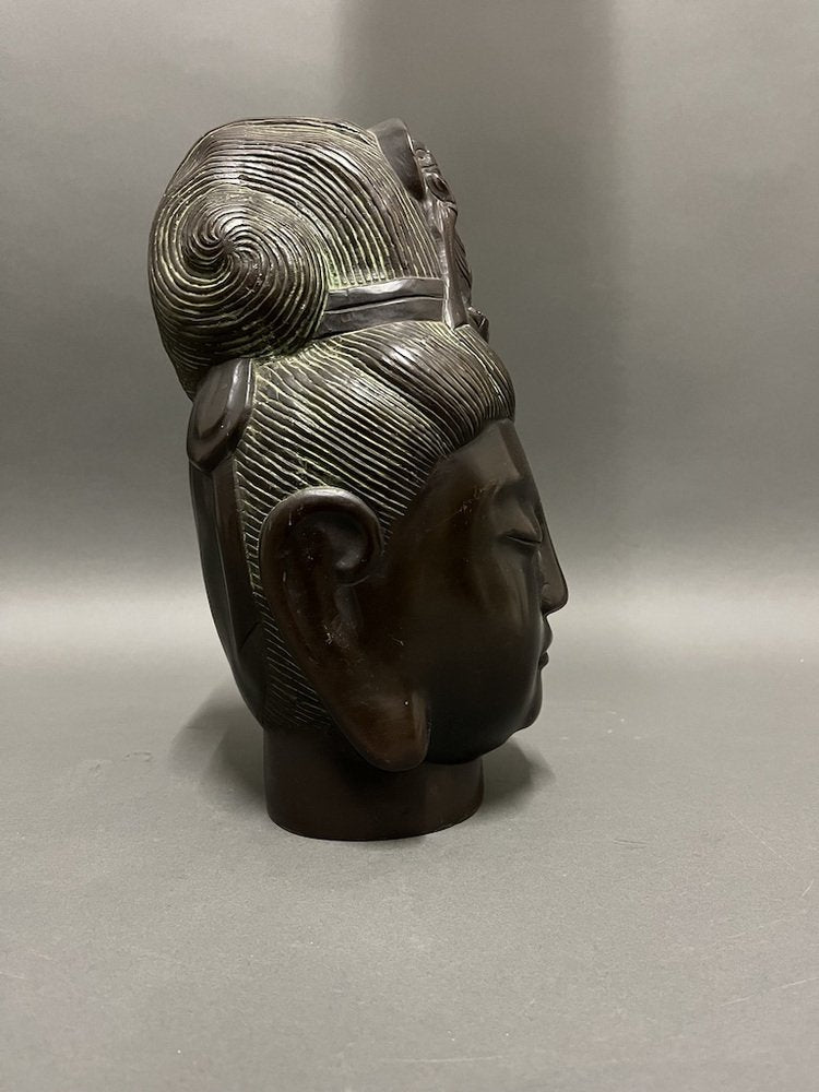 Head of Guanyin from the Professional School of Biên Hoà, 20th Century